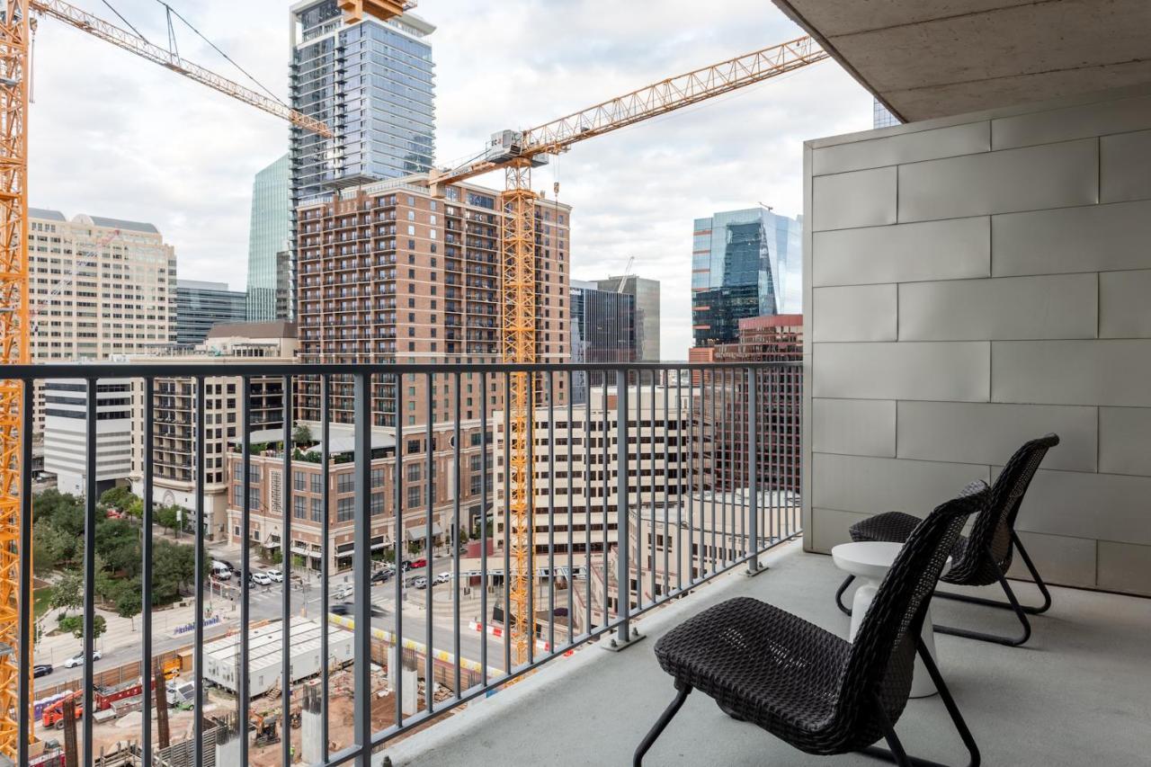 Aparthotel Kasa 2Nd Street Austin Zewnętrze zdjęcie