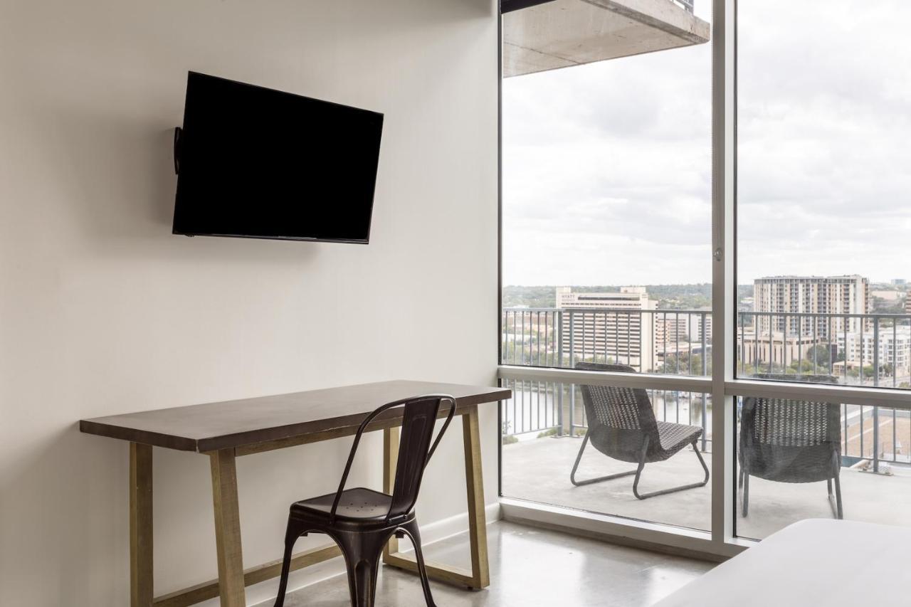 Aparthotel Kasa 2Nd Street Austin Zewnętrze zdjęcie