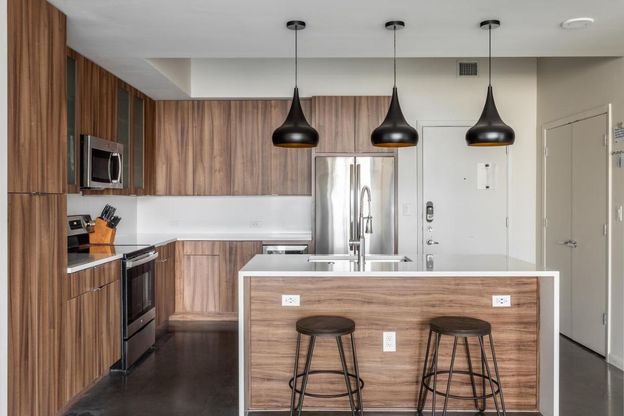 Aparthotel Kasa 2Nd Street Austin Zewnętrze zdjęcie