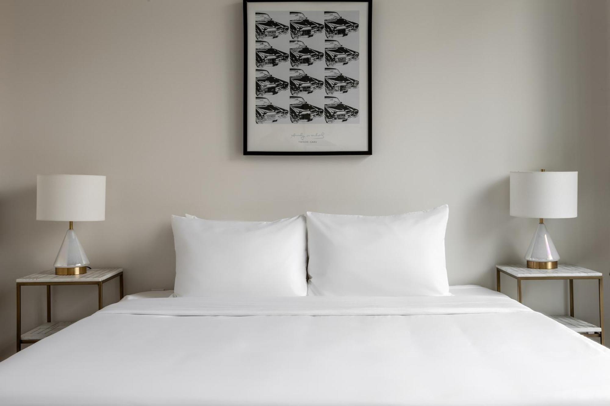 Aparthotel Kasa 2Nd Street Austin Pokój zdjęcie
